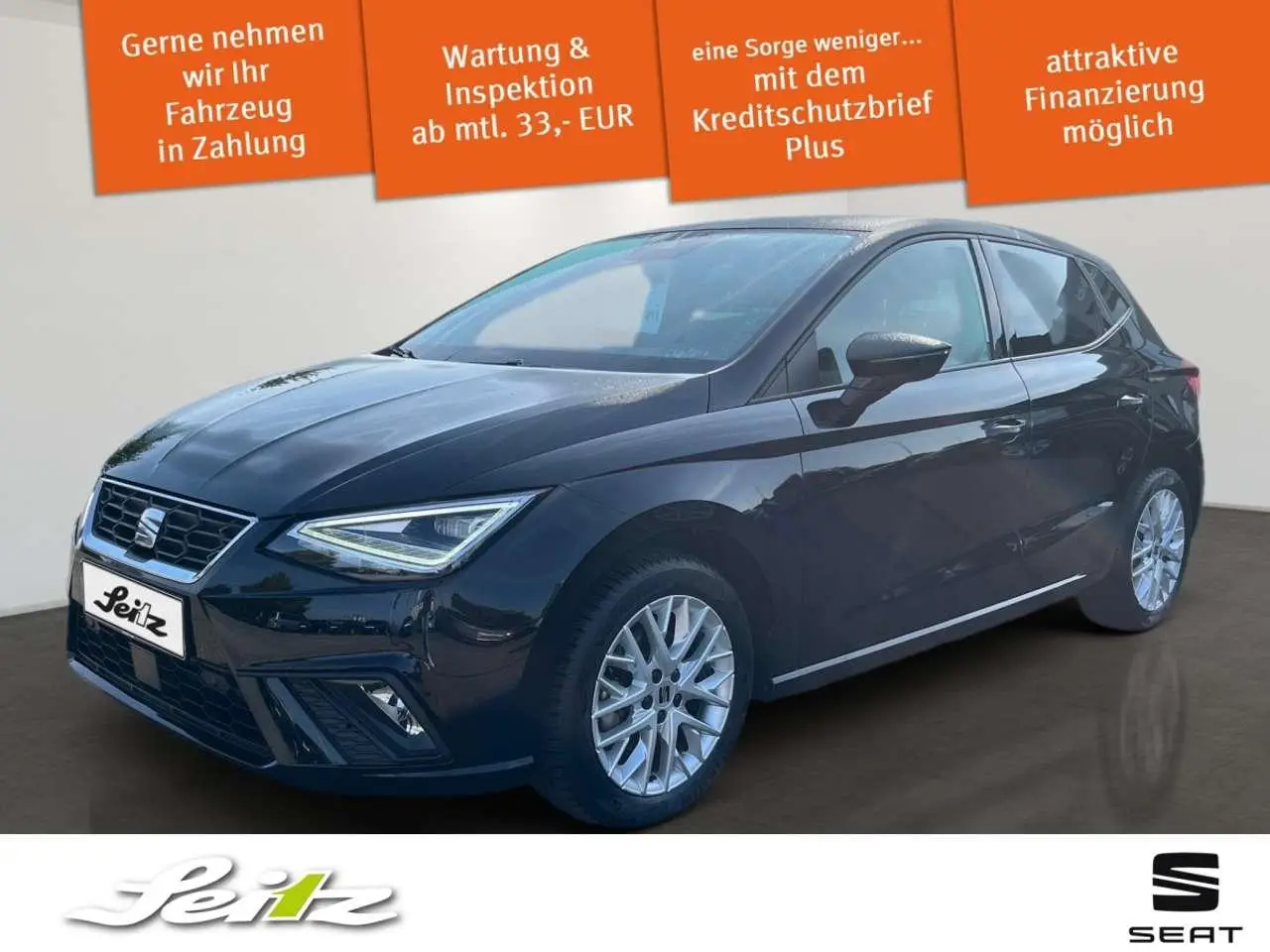 Photo 1 : Seat Ibiza 2024 Petrol