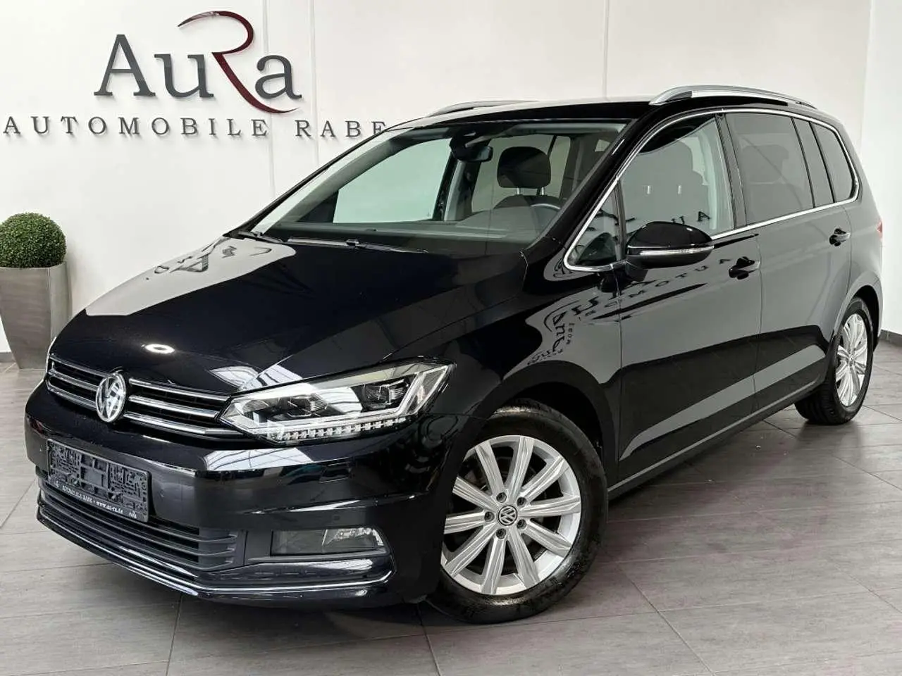 Photo 1 : Volkswagen Touran 2019 Diesel