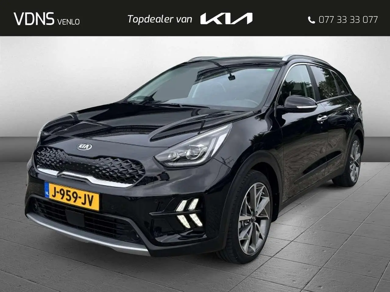 Photo 1 : Kia Niro 2020 Hybrid