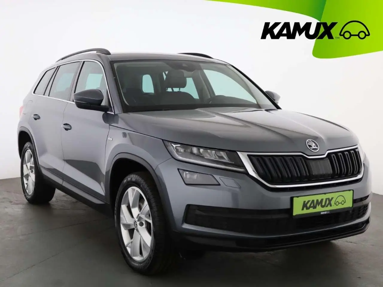 Photo 1 : Skoda Kodiaq 2020 Diesel