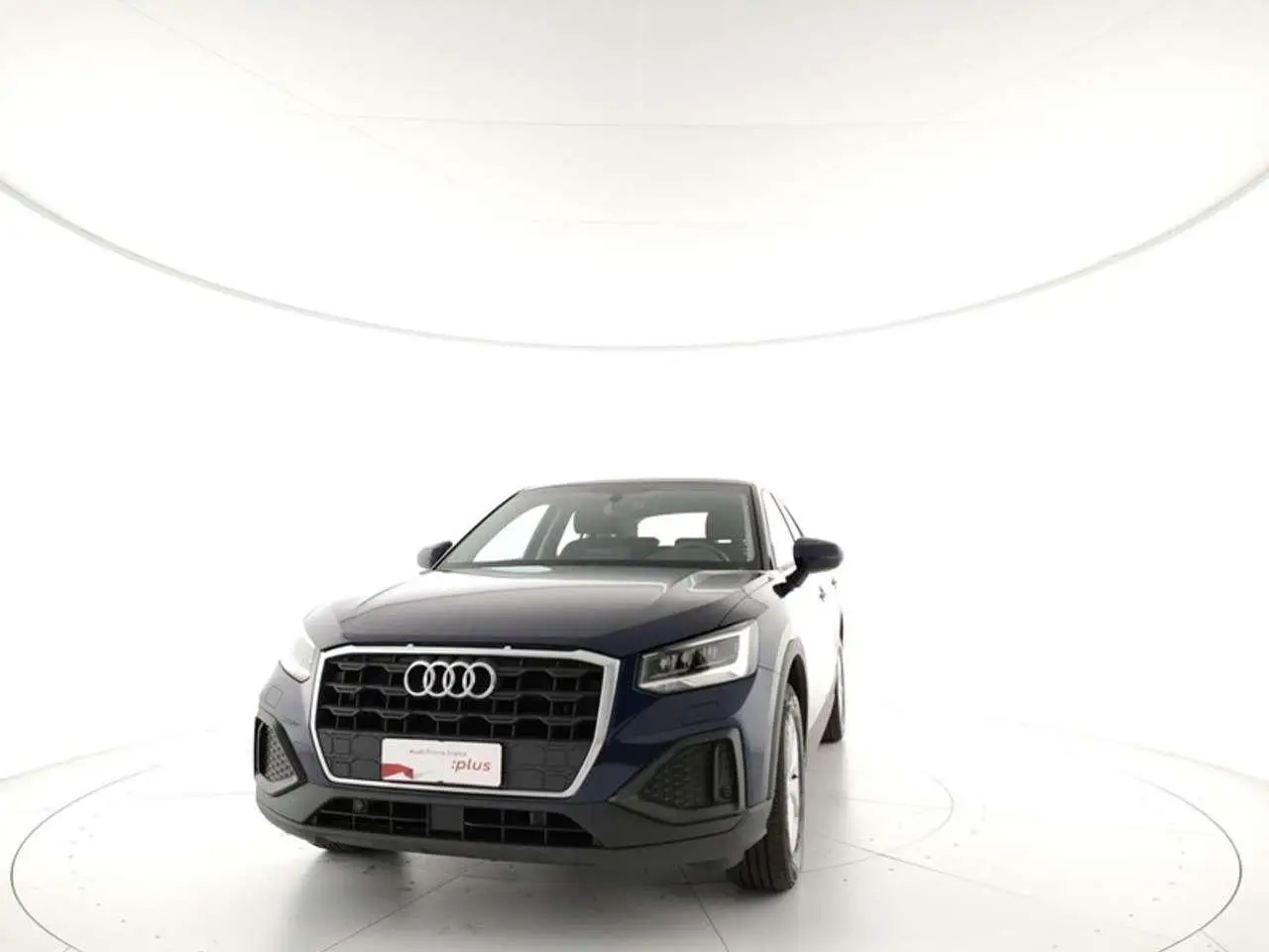 Photo 1 : Audi Q2 2021 Petrol