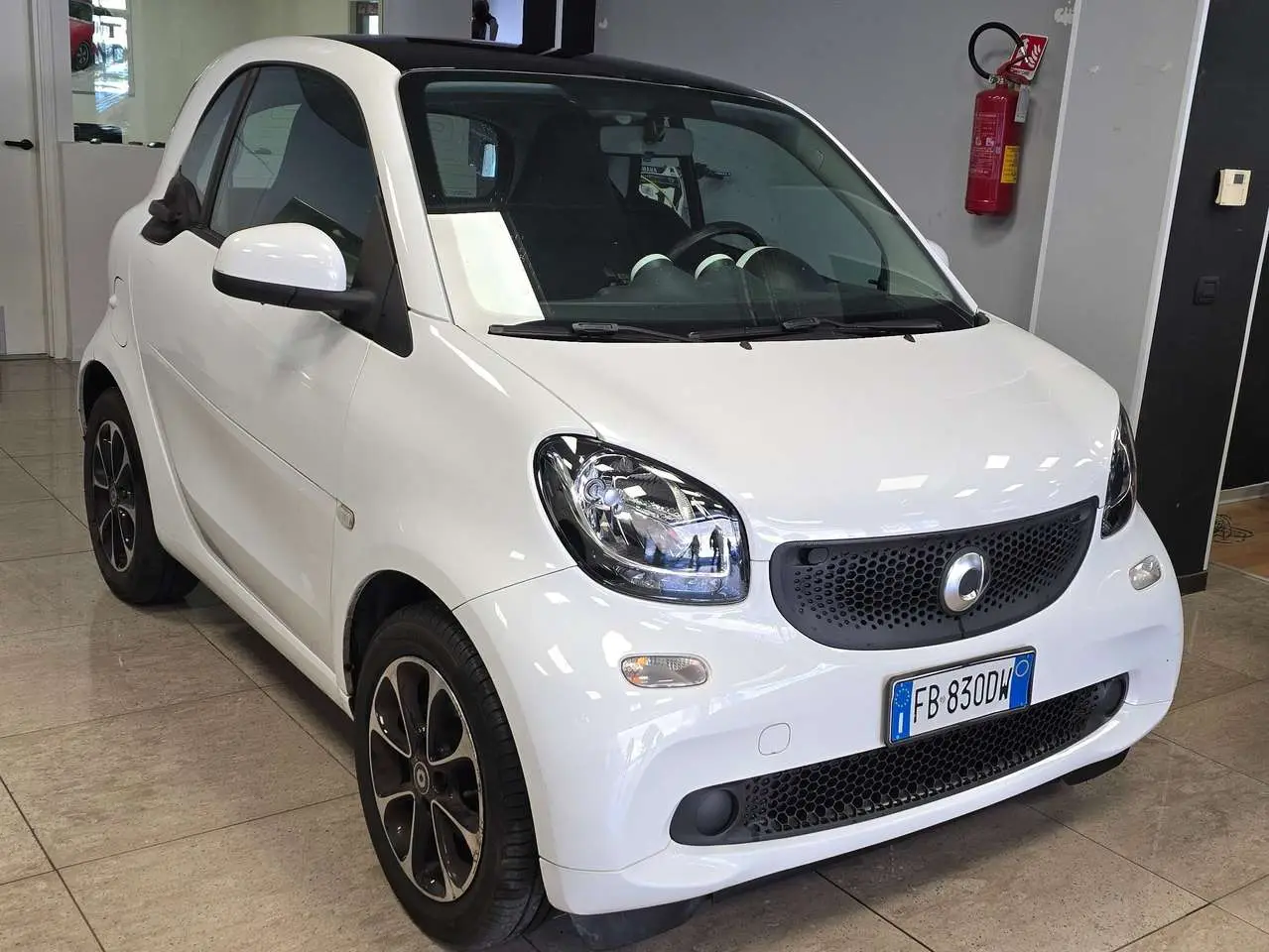 Photo 1 : Smart Fortwo 2015 Essence