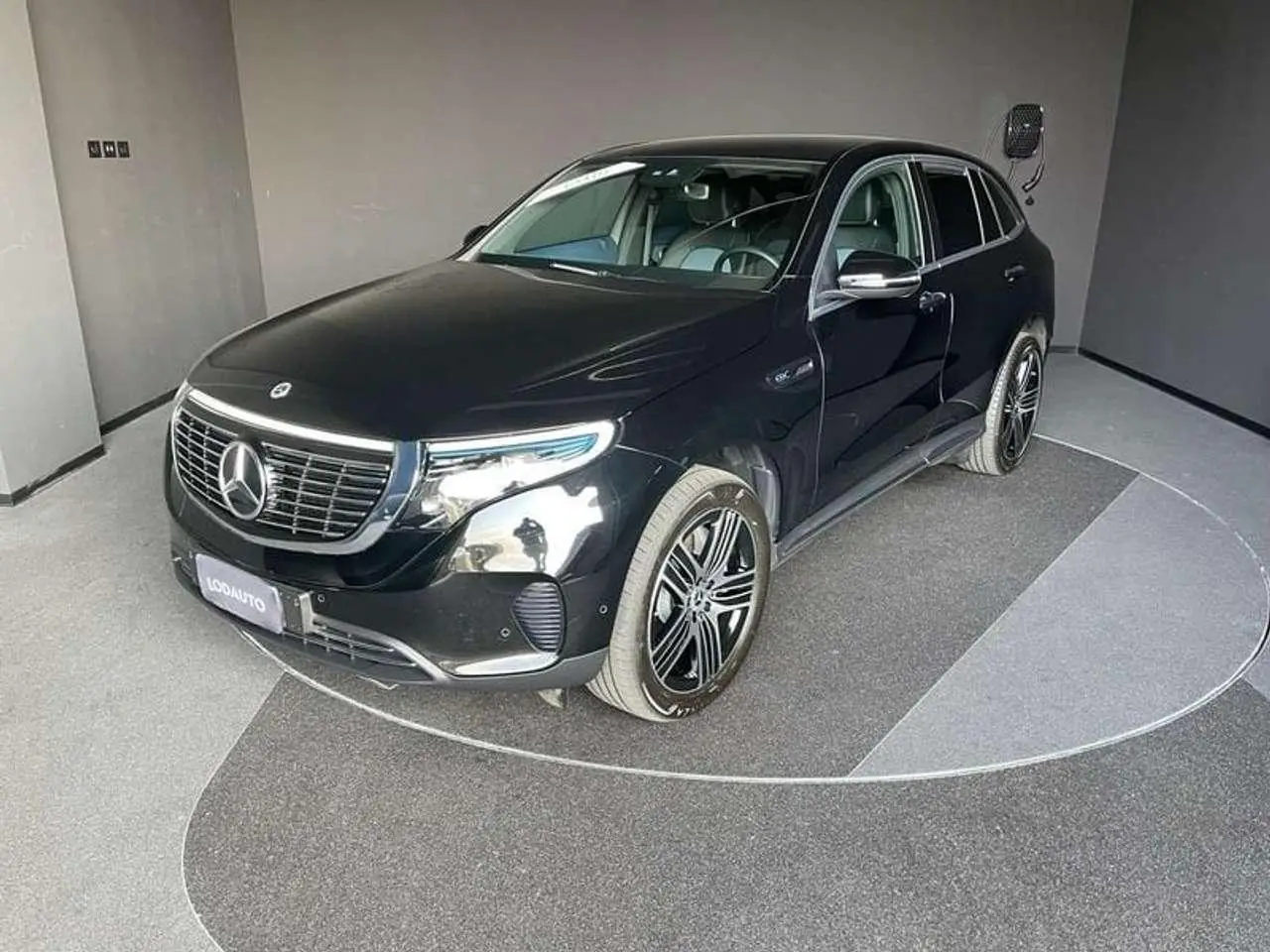 Photo 1 : Mercedes-benz Eqc 2022 Electric