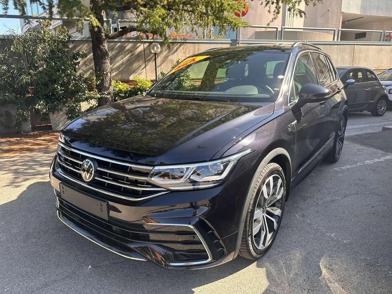 Photo 1 : Volkswagen Tiguan 2022 Diesel