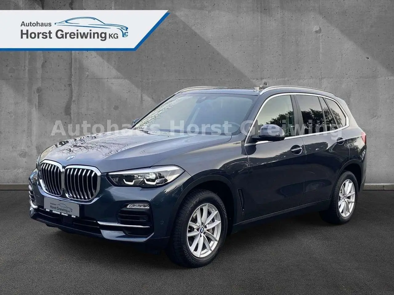 Photo 1 : Bmw X5 2021 Diesel