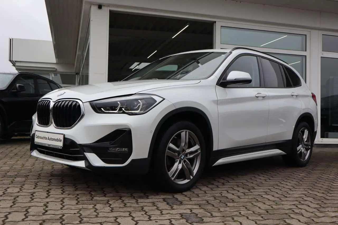 Photo 1 : Bmw X1 2021 Diesel