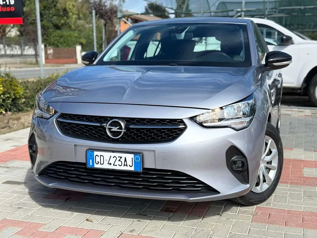 Photo 1 : Opel Corsa 2020 Petrol