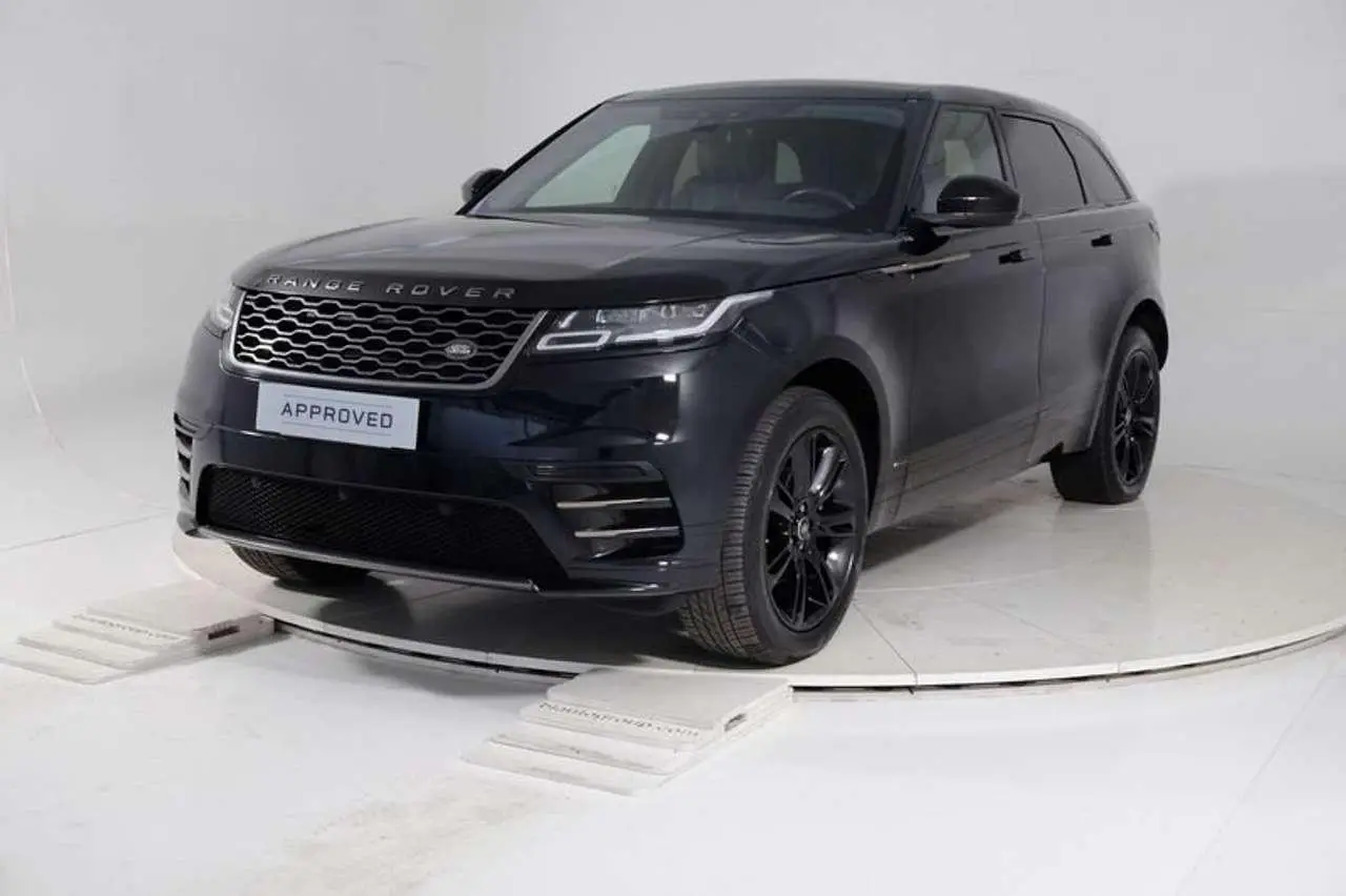 Photo 1 : Land Rover Range Rover Velar 2019 Diesel