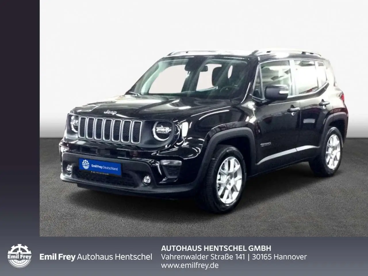 Photo 1 : Jeep Renegade 2024 Petrol