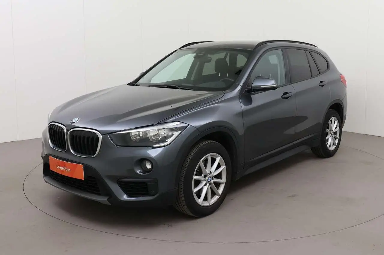 Photo 1 : Bmw X1 2019 Petrol