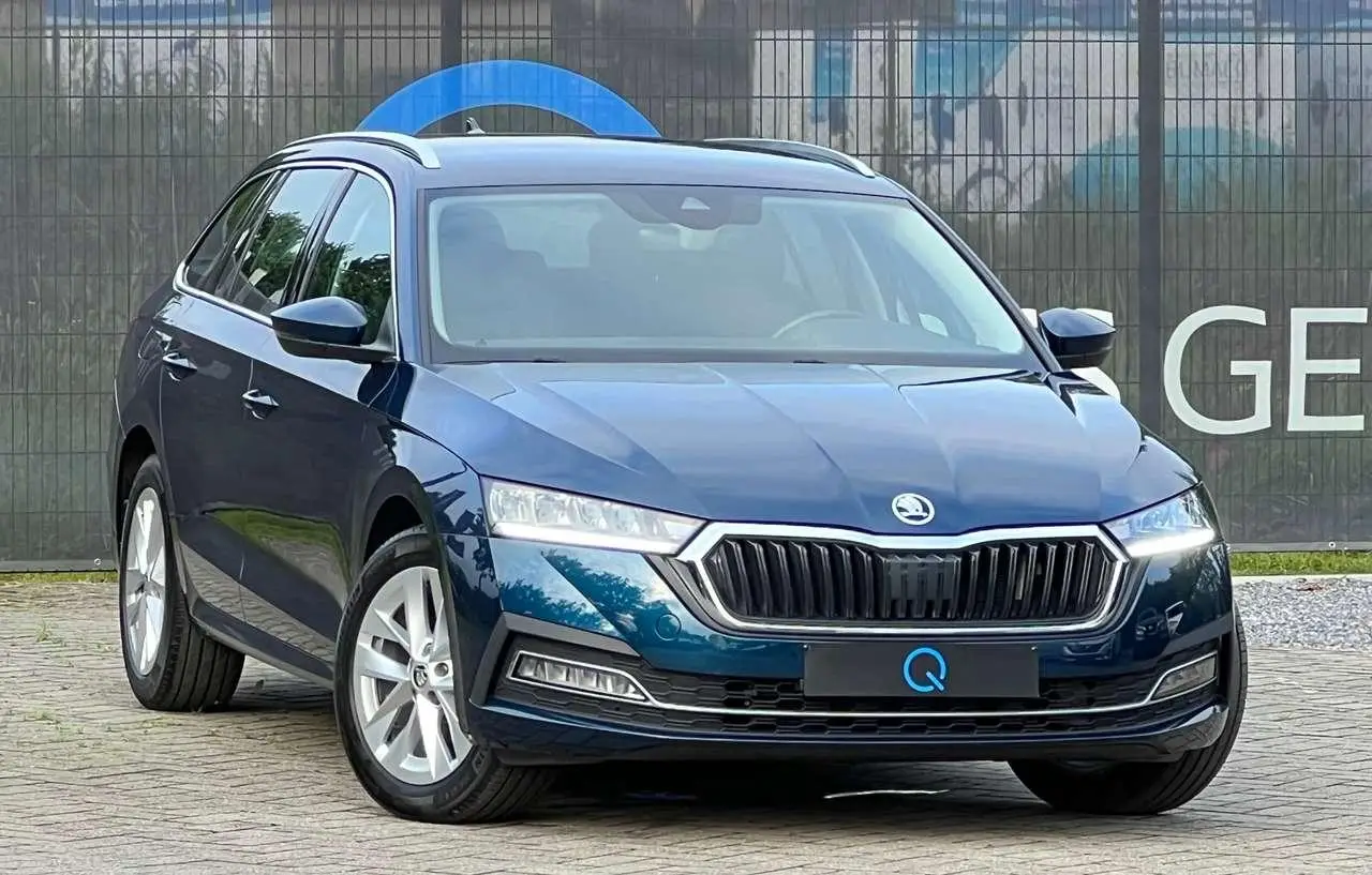 Photo 1 : Skoda Octavia 2021 Essence