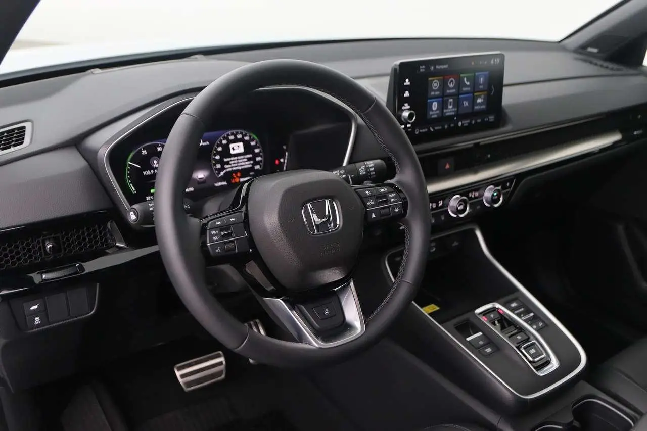 Photo 1 : Honda Cr-v 2024 Hybrid