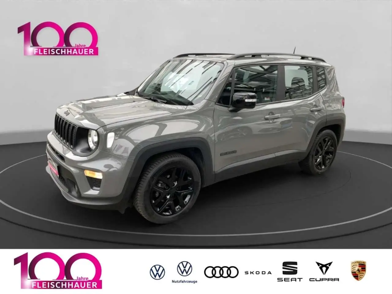 Photo 1 : Jeep Renegade 2022 Essence