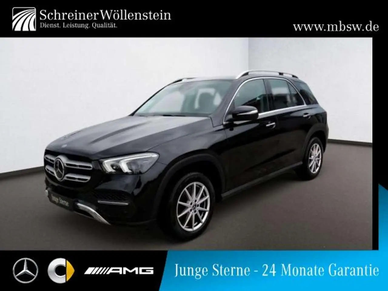 Photo 1 : Mercedes-benz Classe Gle 2020 Diesel