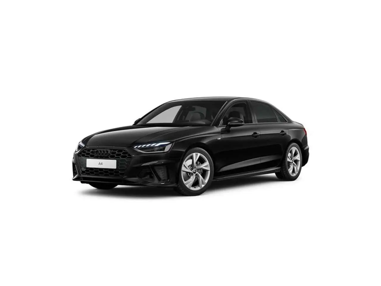 Photo 1 : Audi A4 2024 Hybride