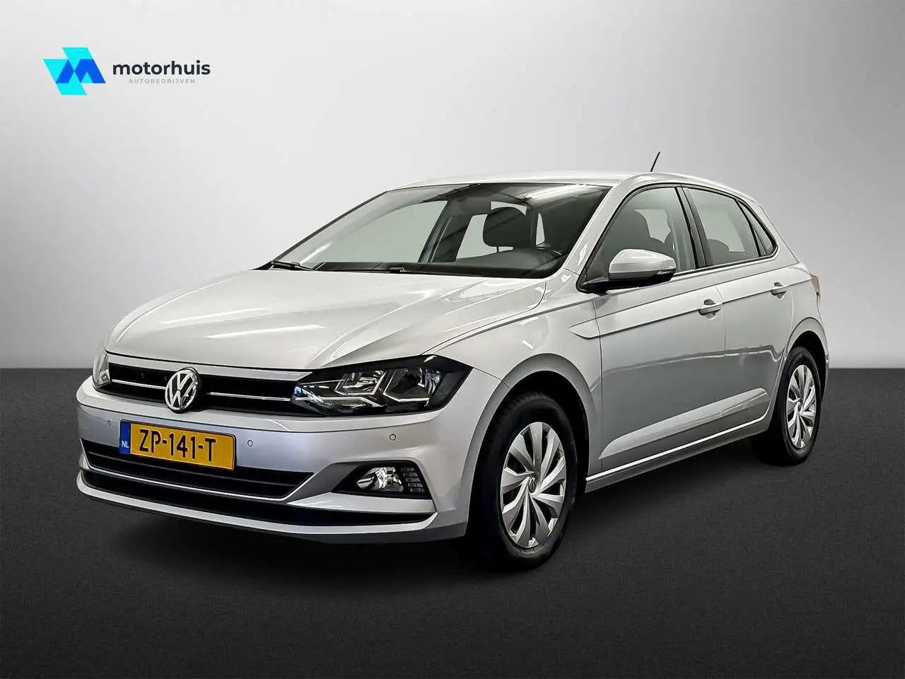 Photo 1 : Volkswagen Polo 2019 Petrol