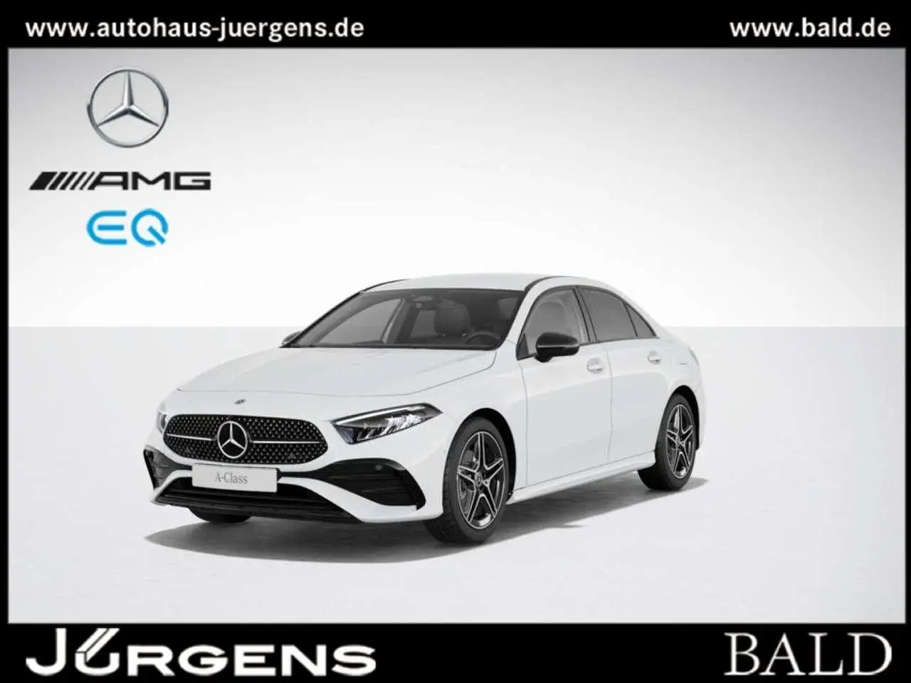 Photo 1 : Mercedes-benz Classe A 2023 Essence