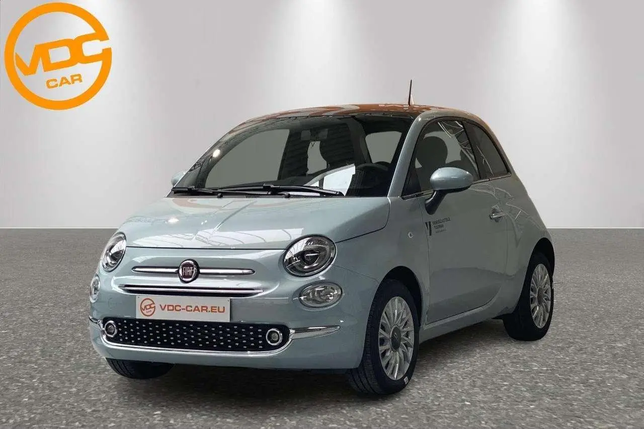 Photo 1 : Fiat 500 2024 Hybride