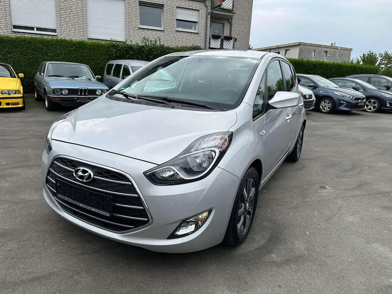 Photo 1 : Hyundai Ix20 2018 Essence