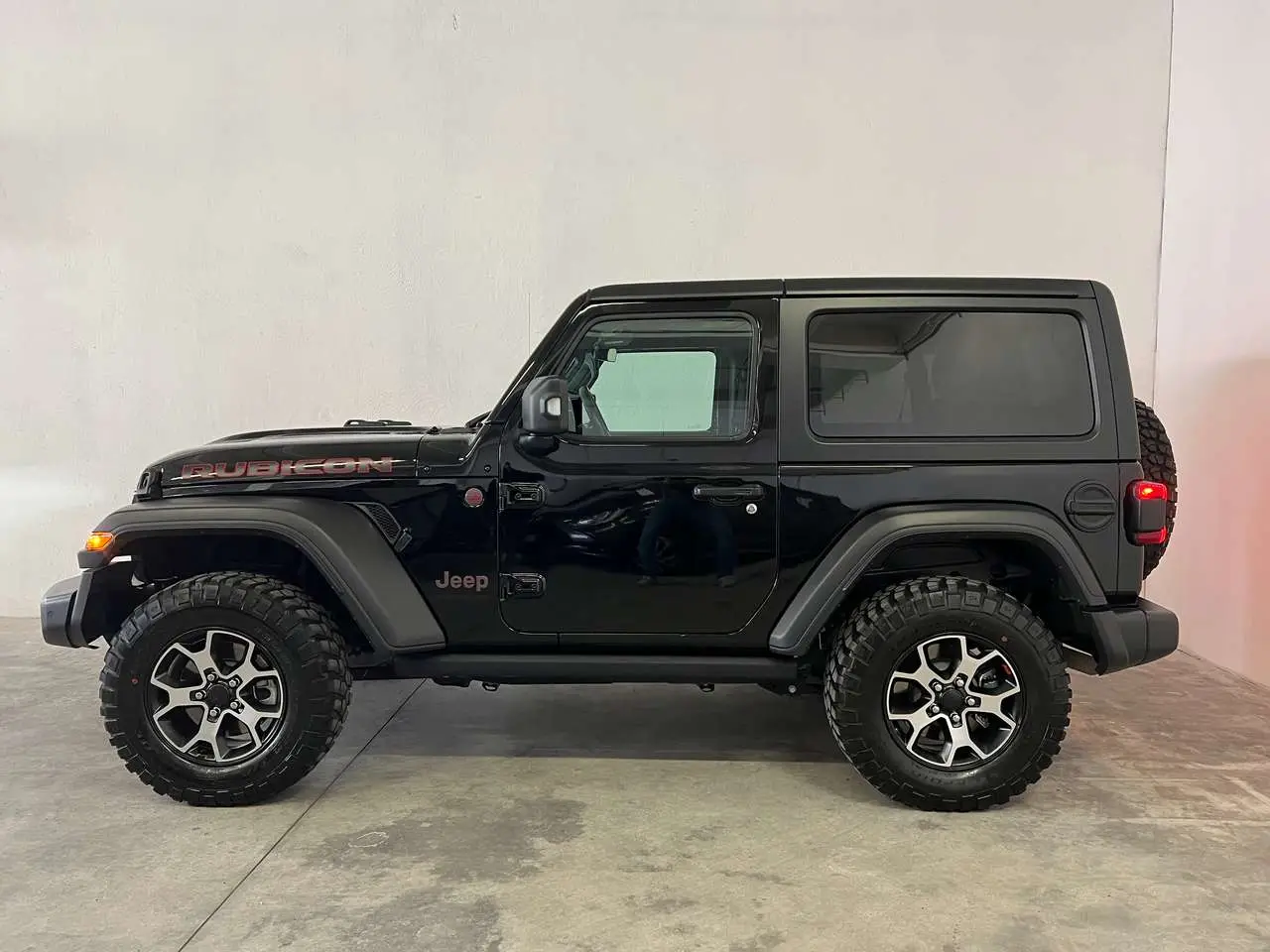 Photo 1 : Jeep Wrangler 2020 Diesel