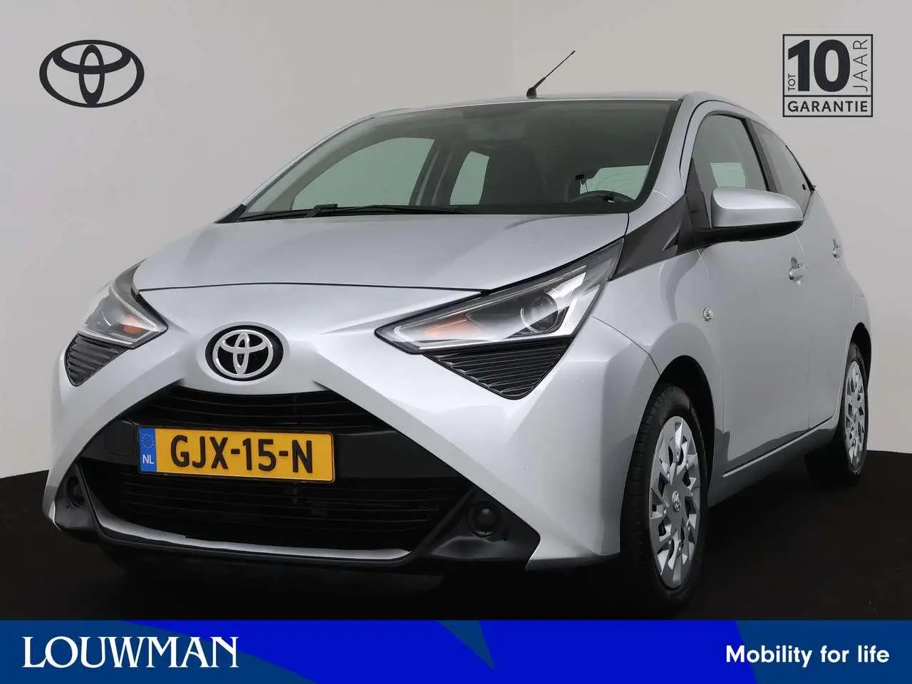 Photo 1 : Toyota Aygo 2022 Essence