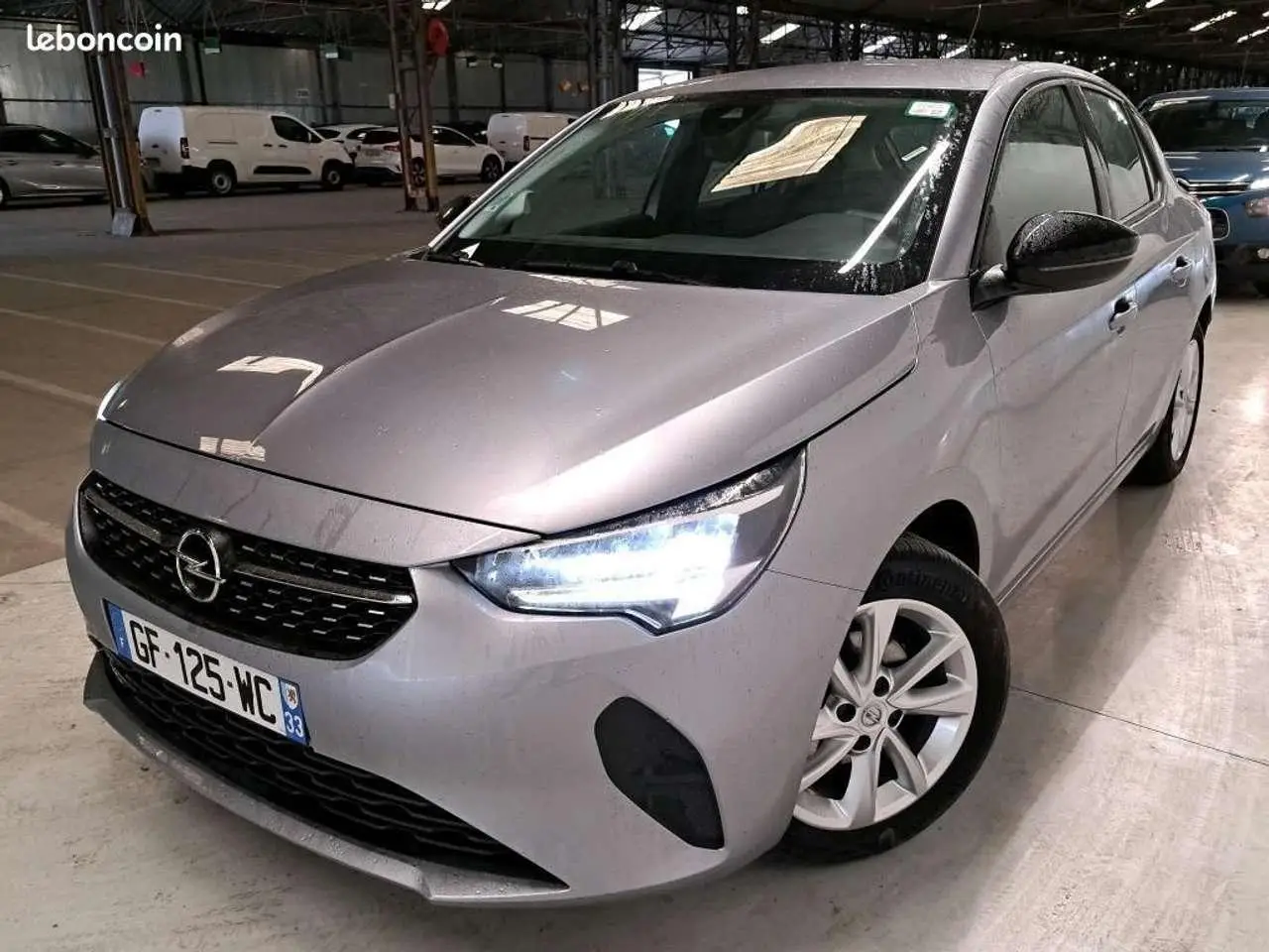 Photo 1 : Opel Corsa 2022 Petrol