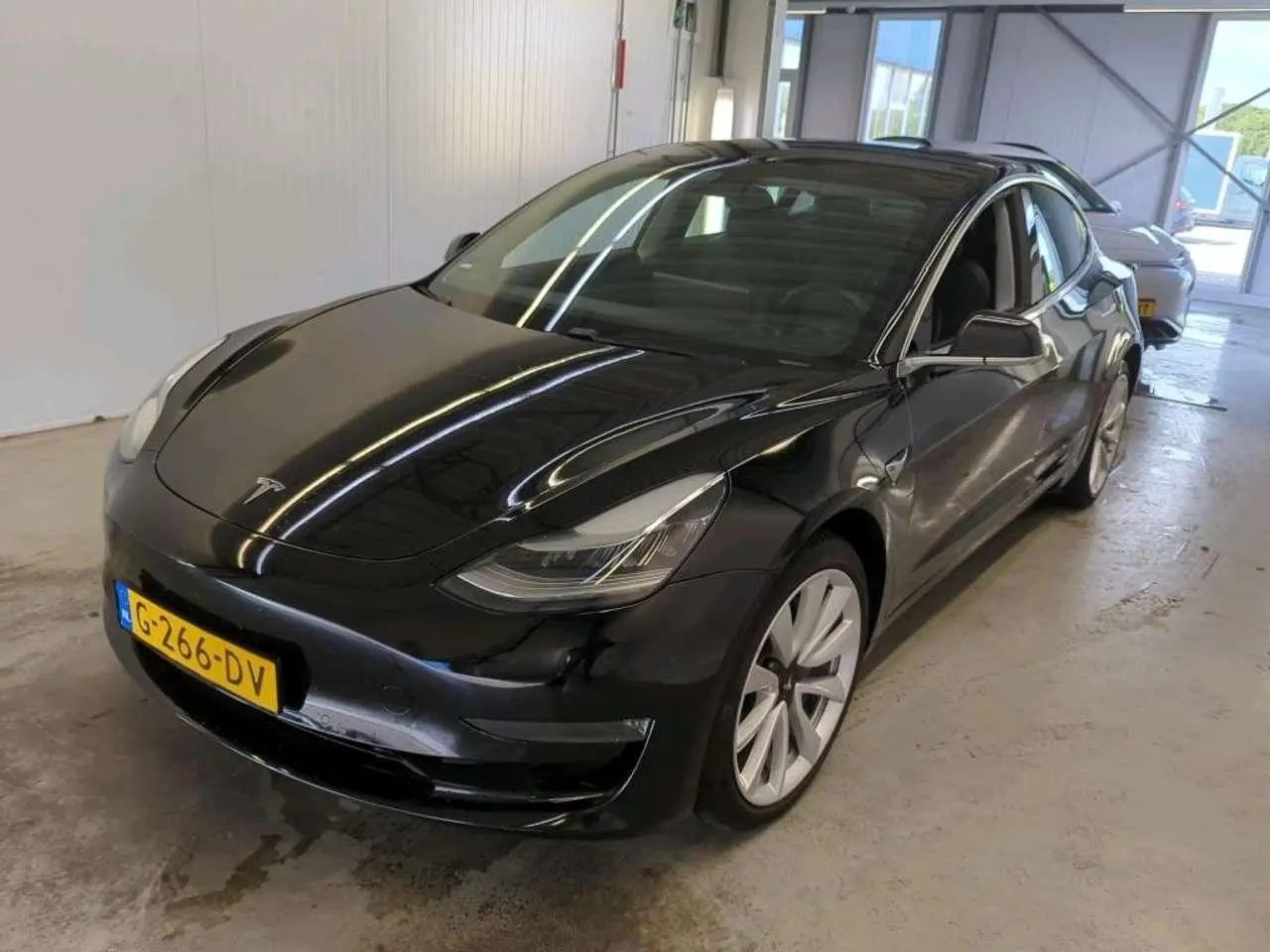 Photo 1 : Tesla Model 3 2019 Electric