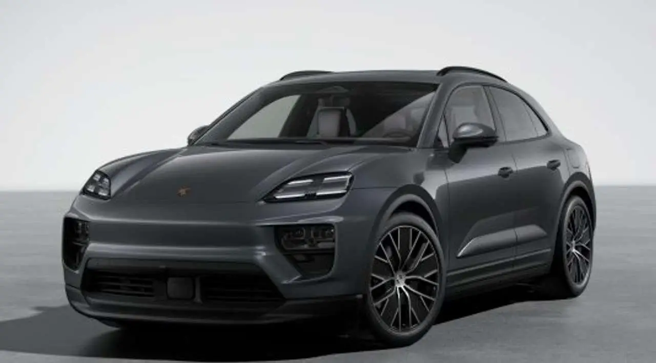 Photo 1 : Porsche Macan 2024 Electric