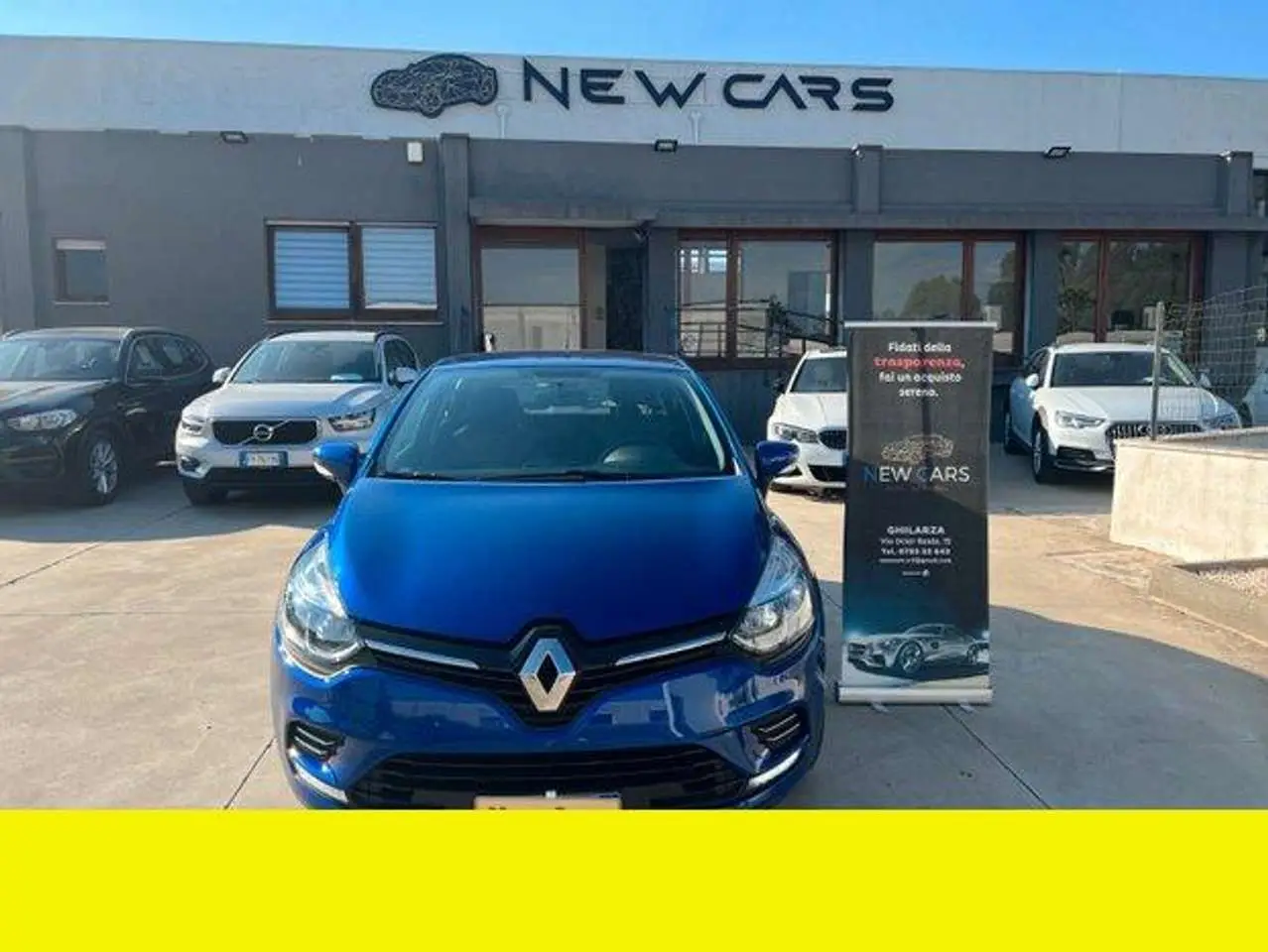 Photo 1 : Renault Clio 2019 Essence