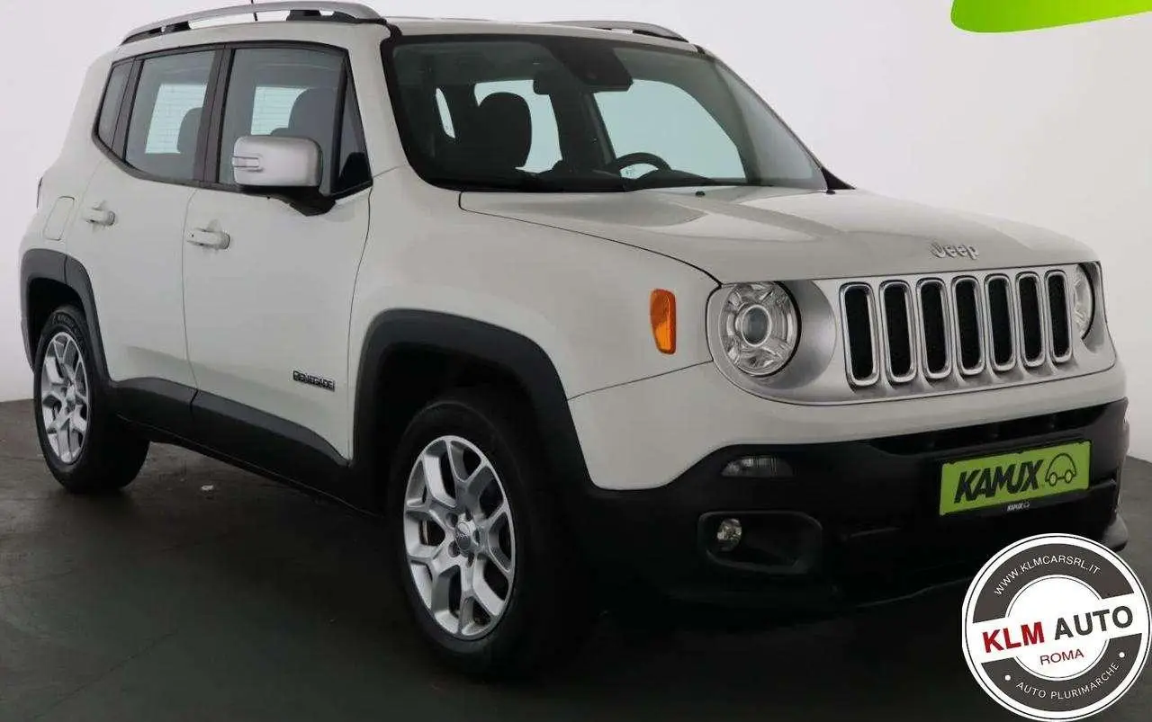 Photo 1 : Jeep Renegade 2015 Essence