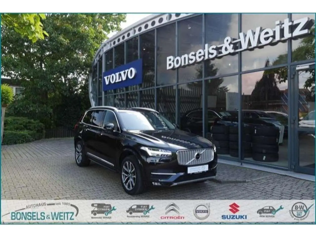 Photo 1 : Volvo Xc90 2020 Diesel