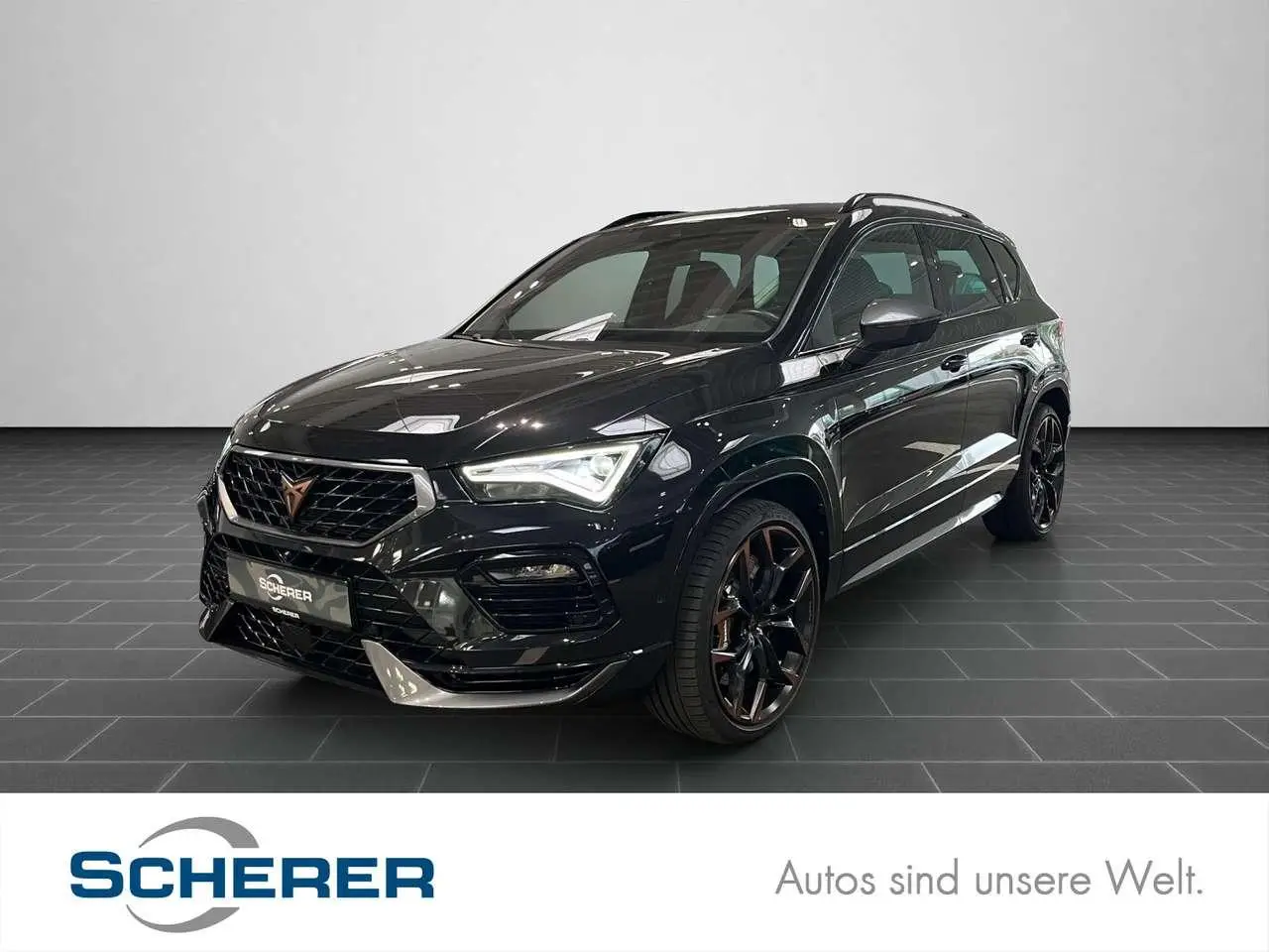 Photo 1 : Cupra Ateca 2021 Essence