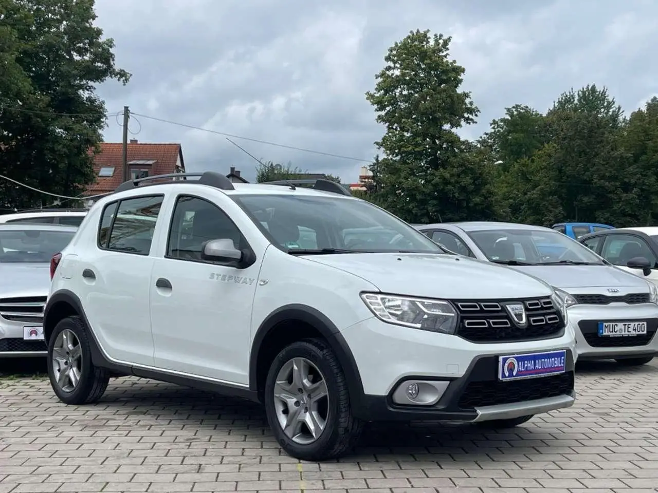 Photo 1 : Dacia Sandero 2018 Petrol