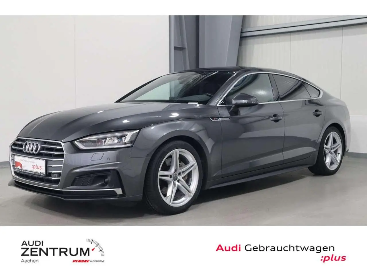 Photo 1 : Audi A5 2019 Diesel