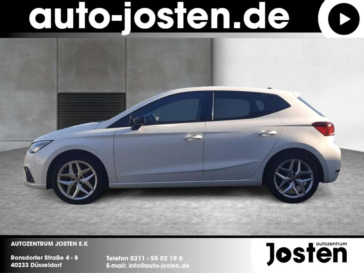 Photo 1 : Seat Ibiza 2020 Essence