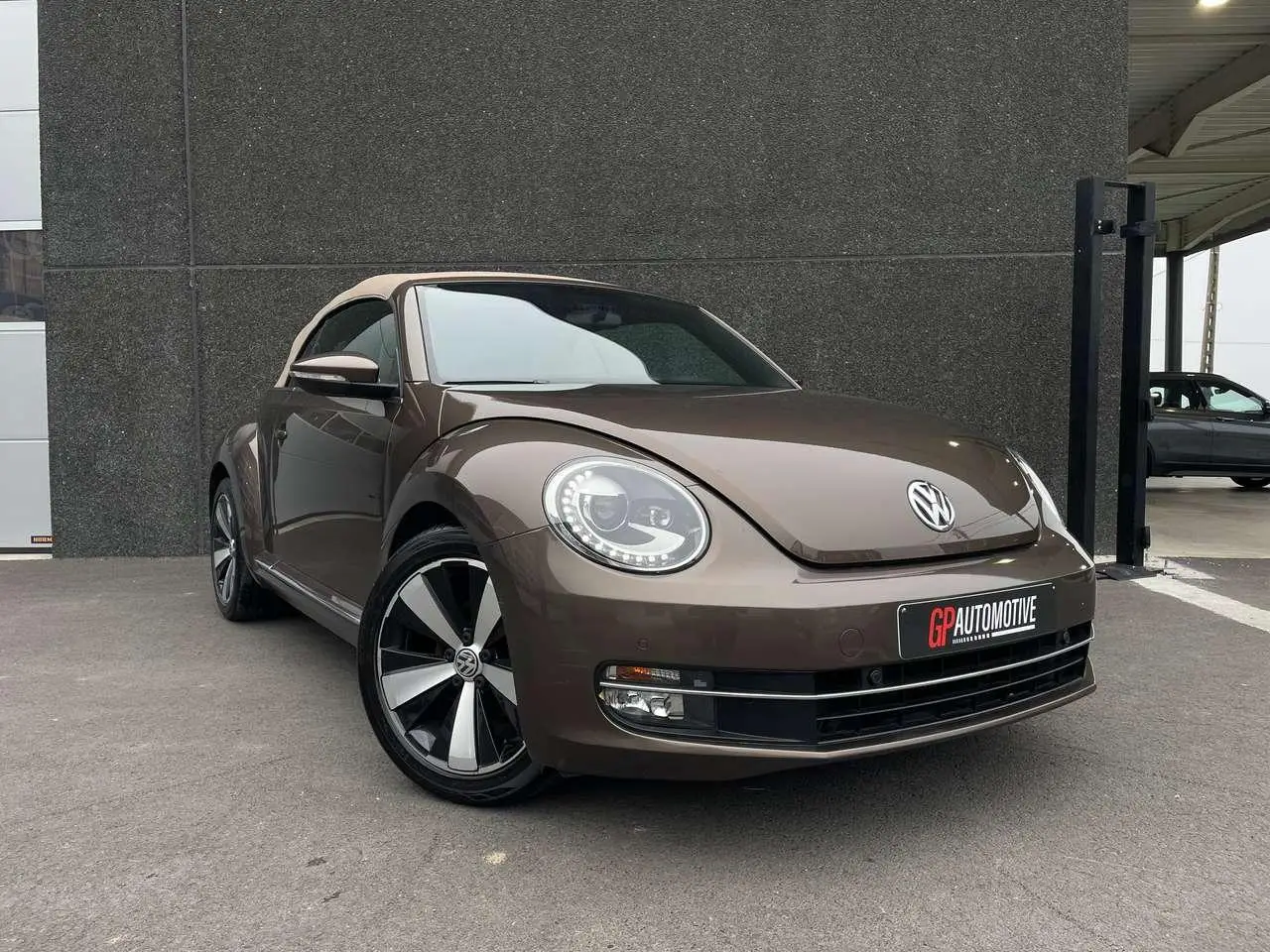 Photo 1 : Volkswagen Beetle 2015 Essence