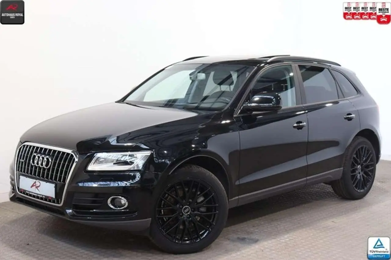 Photo 1 : Audi Q5 2016 Diesel