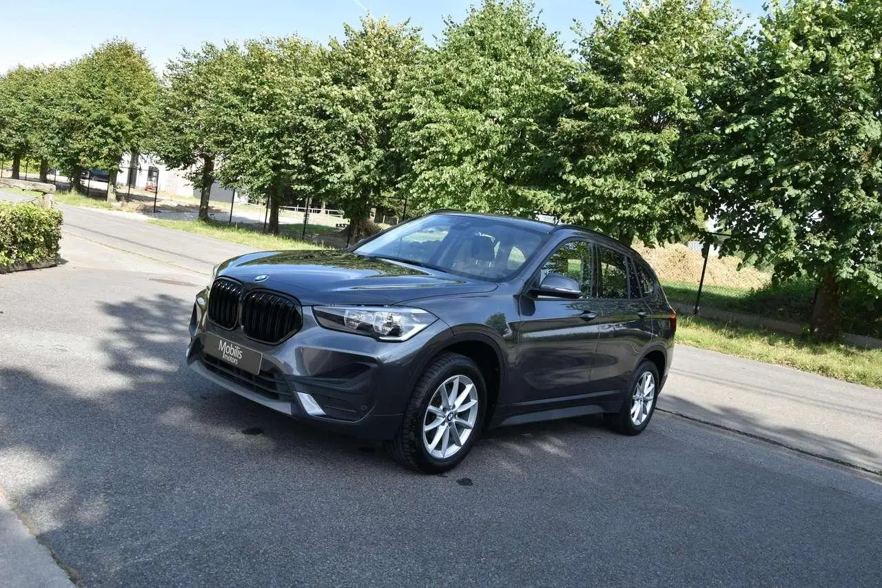 Photo 1 : Bmw X1 2020 Diesel