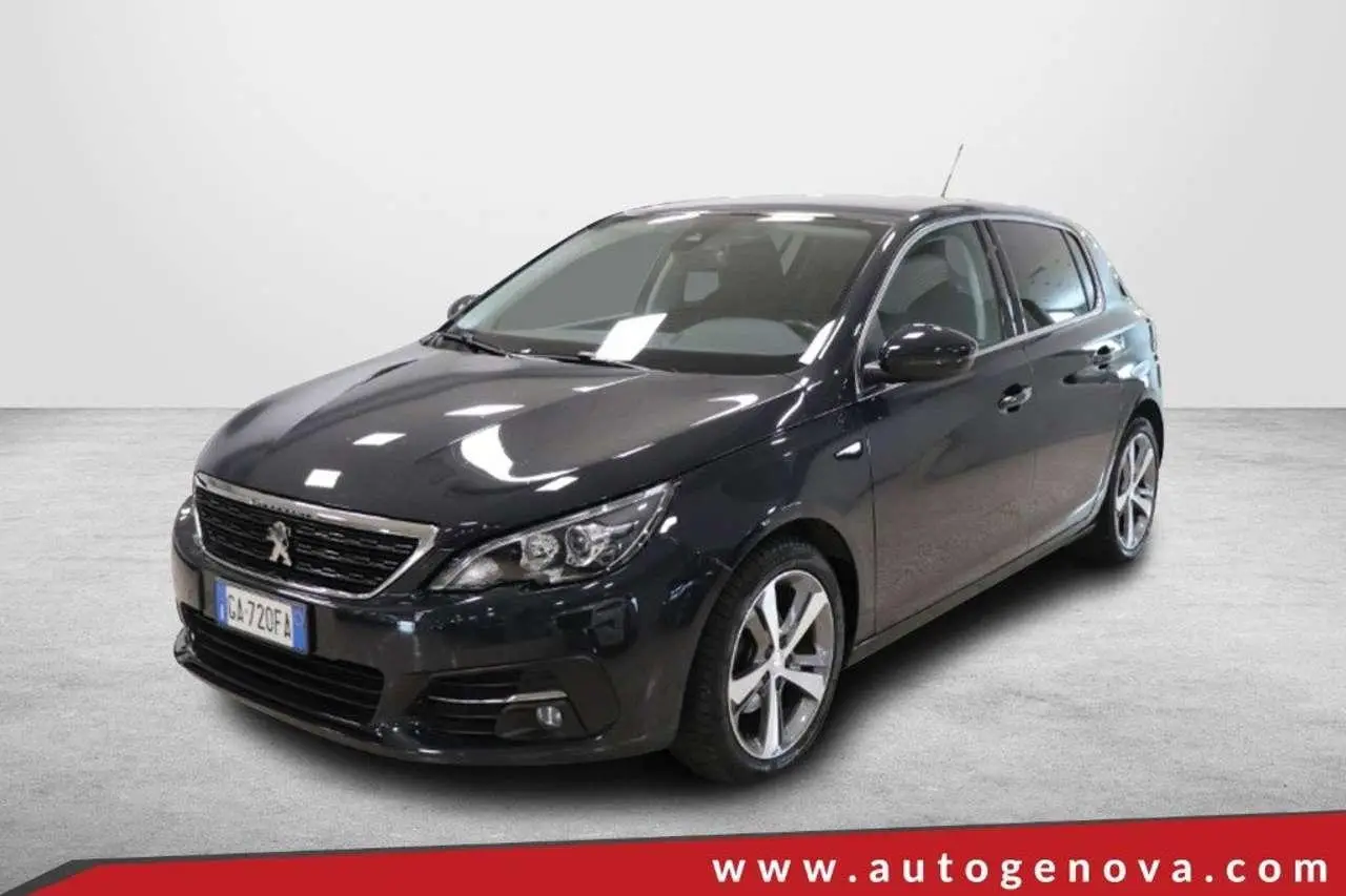 Photo 1 : Peugeot 308 2020 Diesel