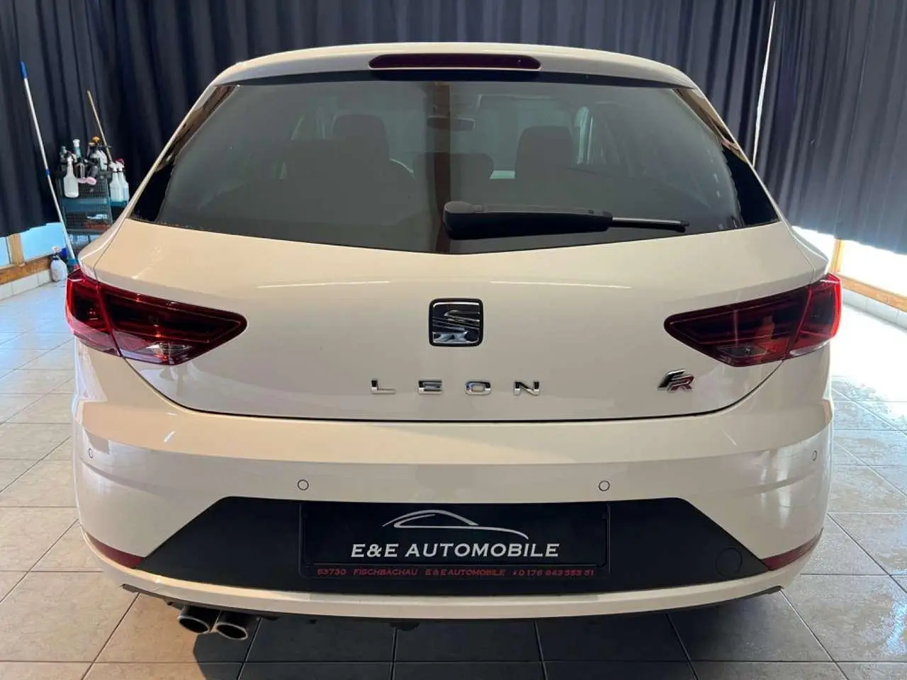 Photo 1 : Seat Leon 2019 Essence