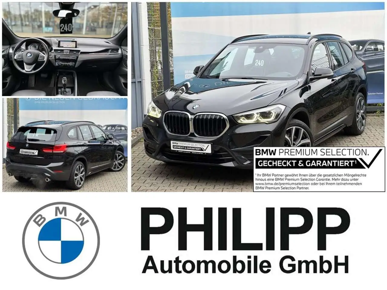 Photo 1 : Bmw X1 2019 Diesel