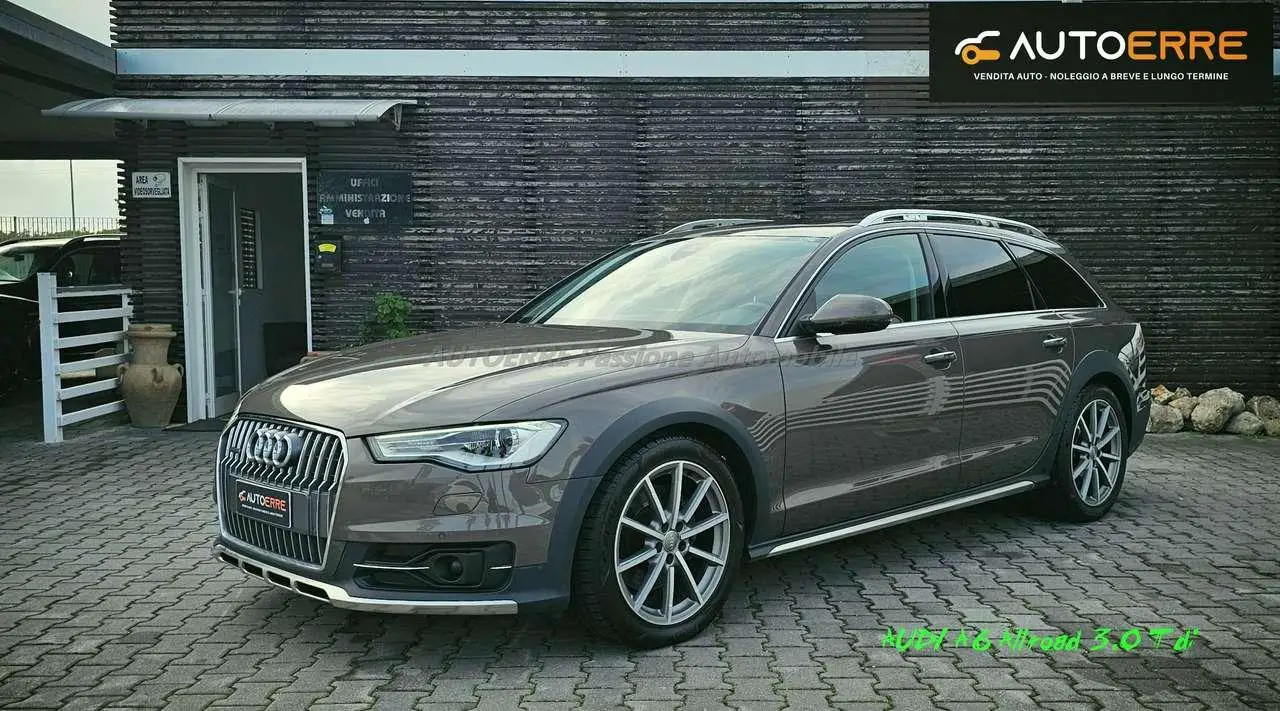 Photo 1 : Audi A6 2018 Diesel