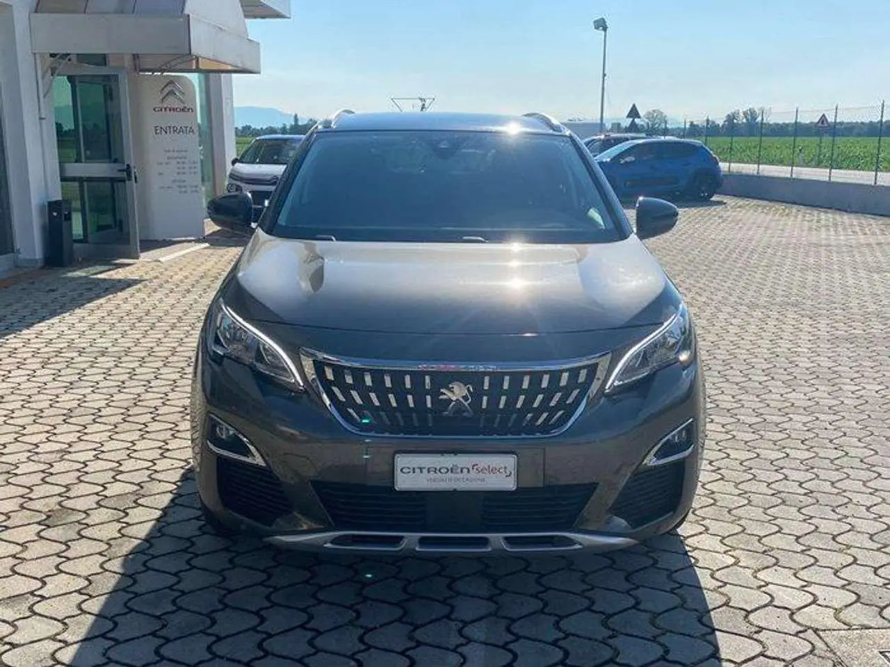 Photo 1 : Peugeot 3008 2019 Diesel