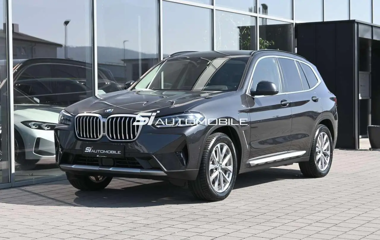 Photo 1 : Bmw X3 2023 Hybride