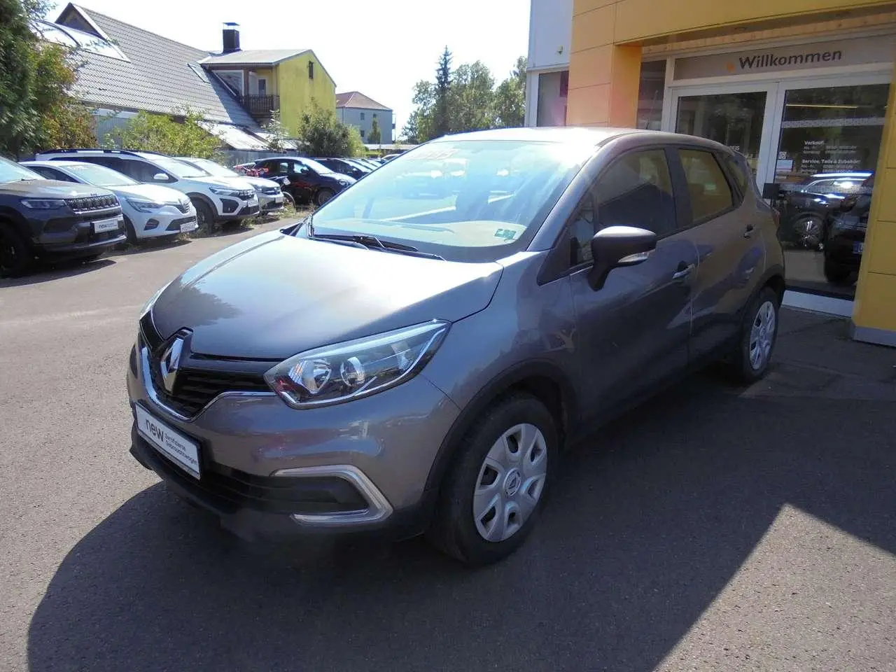 Photo 1 : Renault Captur 2018 Petrol