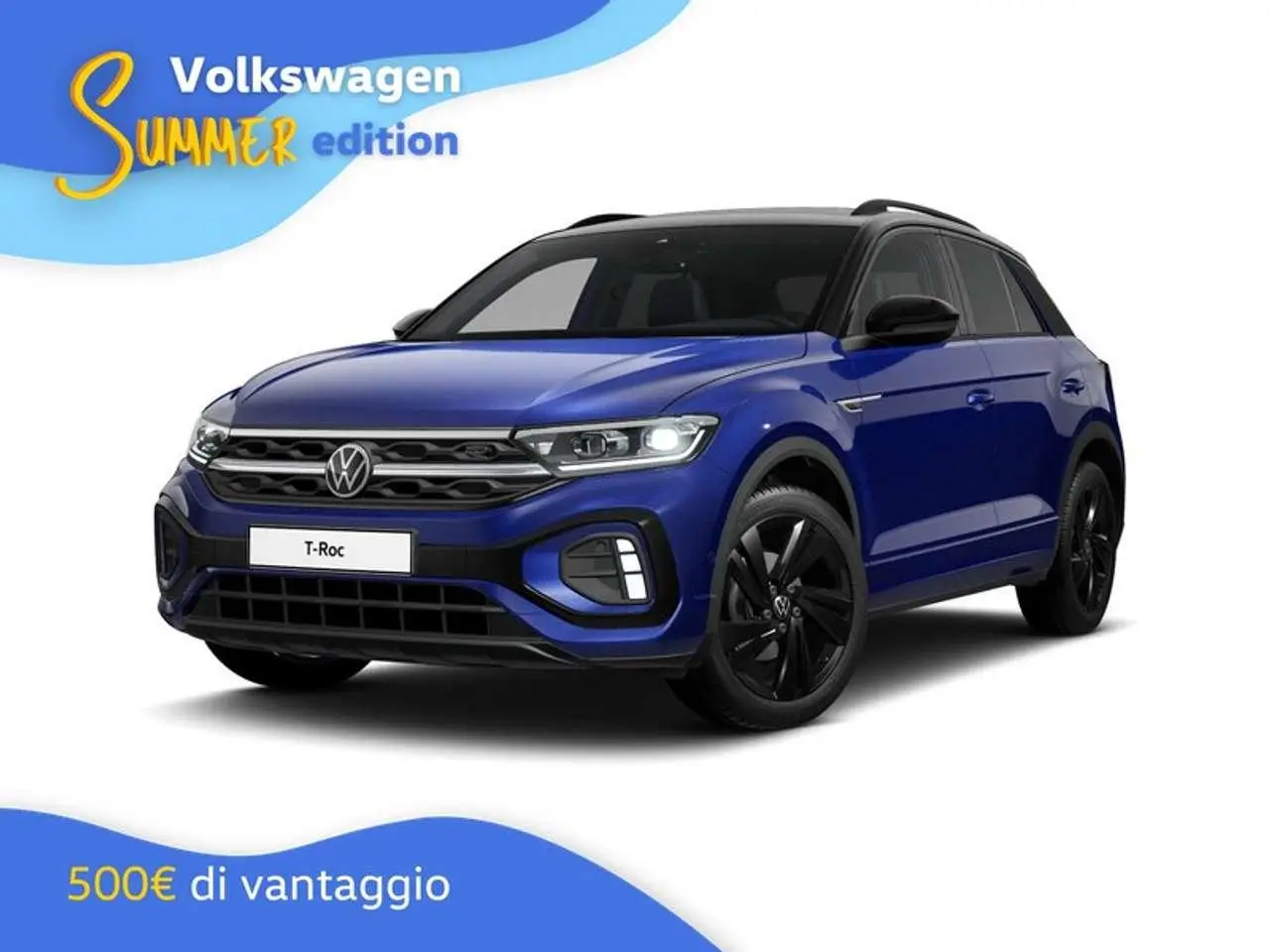 Photo 1 : Volkswagen T-roc 2024 Petrol