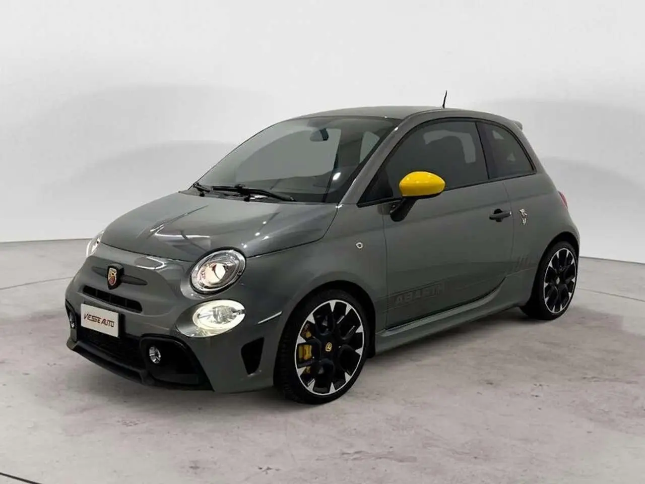 Photo 1 : Abarth 595 2017 Essence