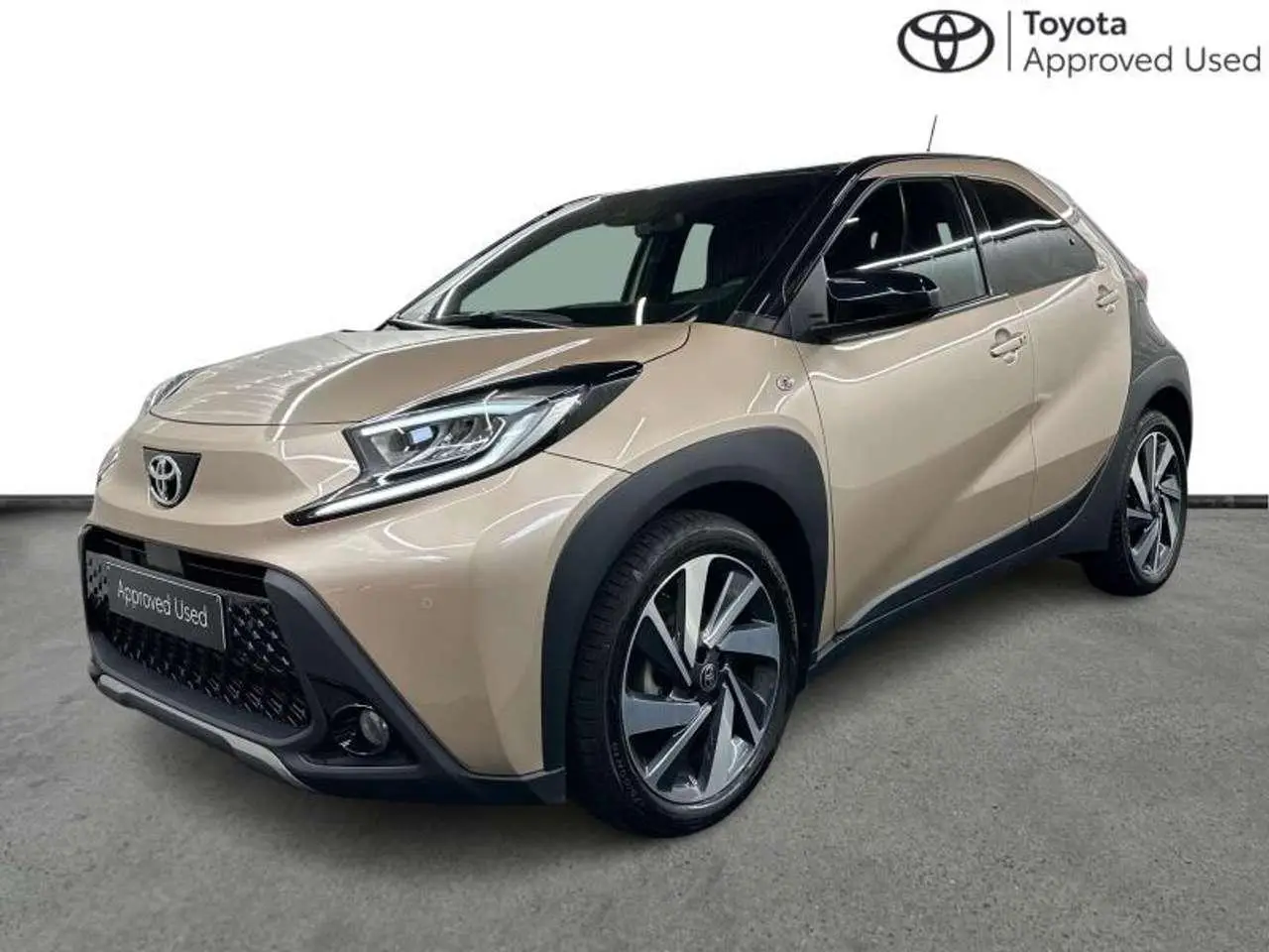 Photo 1 : Toyota Aygo X 2023 Essence