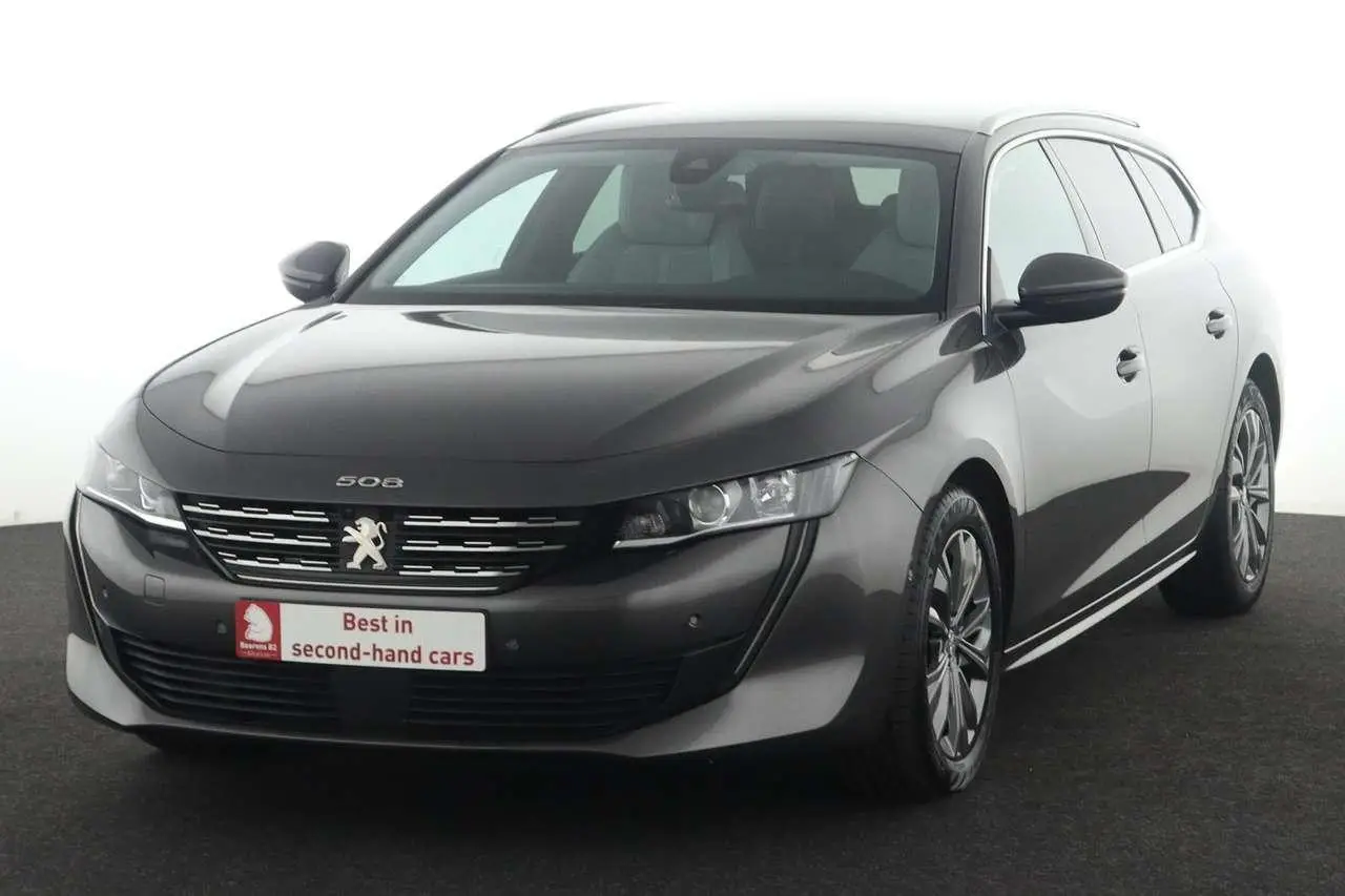 Photo 1 : Peugeot 508 2019 Diesel