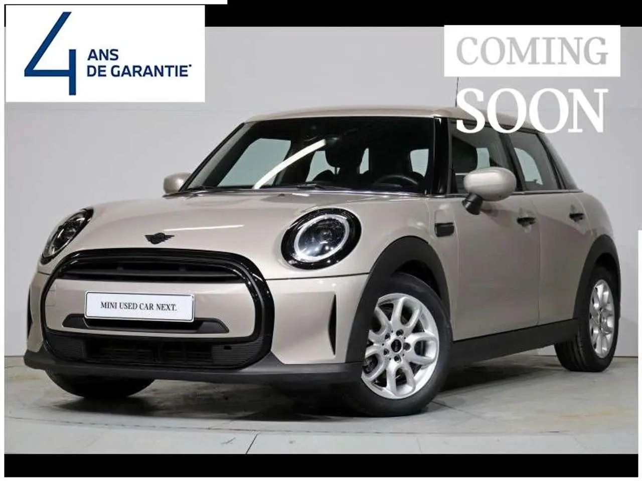 Photo 1 : Mini Cooper 2023 Petrol